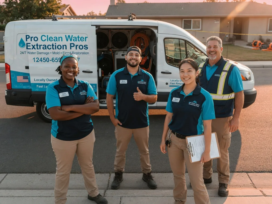 Water Extraction & Drying company in Randolph, ME